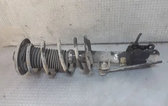 Fiat Croma Front shock absorber with coil spring 