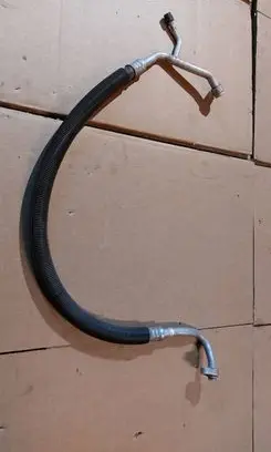 Ford Fusion II Air conditioning (A/C) pipe/hose DG9H19N602TC