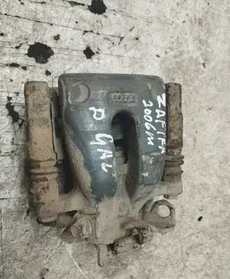 Opel Zafira B Rear brake caliper