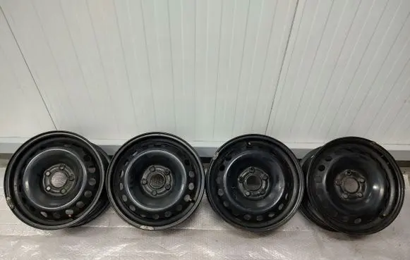 Mercedes-Benz Citan W415 R15 steel rim 6JX15 5X108