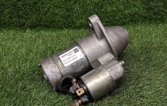 Opel Mokka Starter motor 8980147432