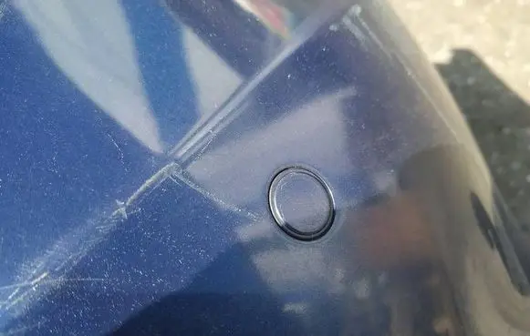 Skoda Octavia Mk2 (1Z) Parking PDC sensor