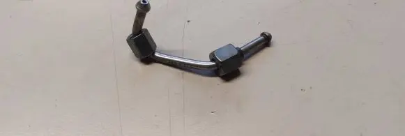 Fiat Ducato Fuel injector supply line/pipe 