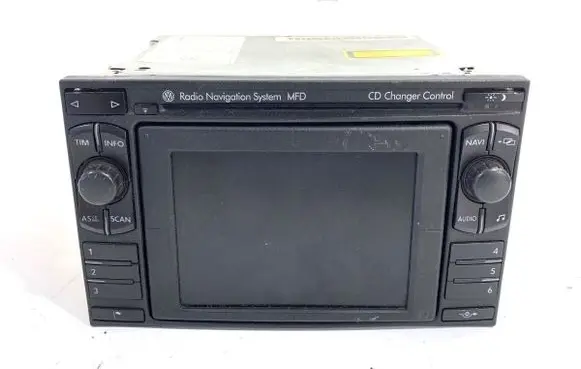 Volkswagen PASSAT B5.5 Radio/CD/DVD/GPS head unit 3B0035191G