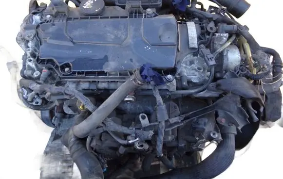 Opel Vivaro Engine M9R630 4HTR31
