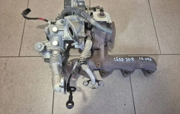 KIA Ceed Turbo 282312U010