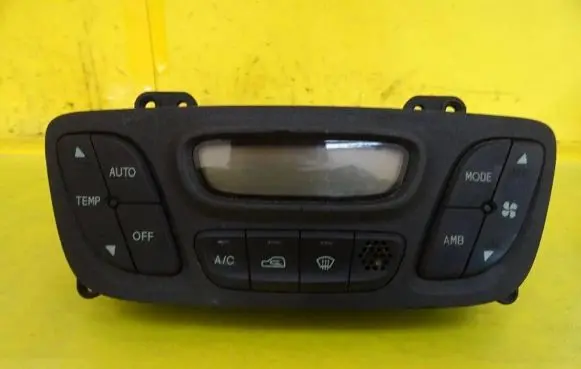 Hyundai Santa Fe Climate control unit 97250-26XXX