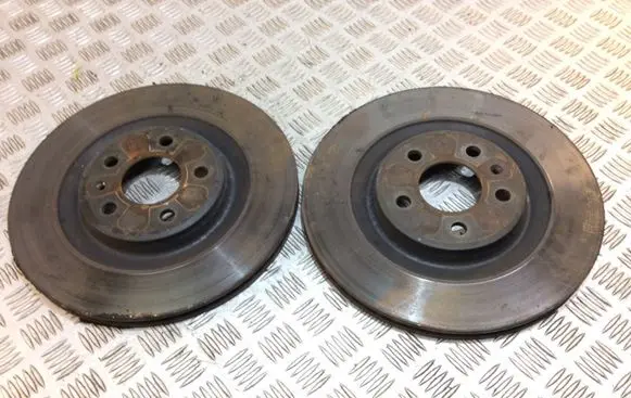 Audi Q5 SQ5 Rear brake disc