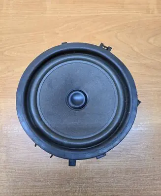 Front door speaker
