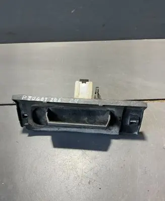 Peugeot 206 Tailgate/trunk/boot exterior handle N0501499