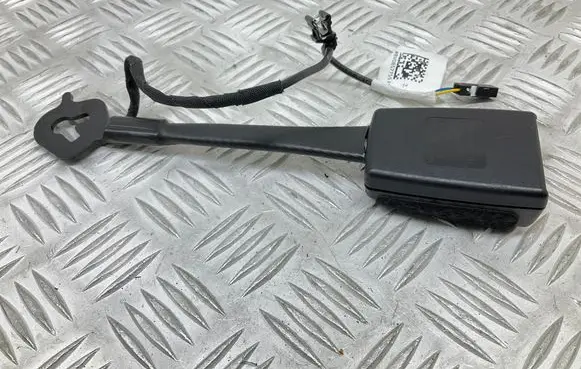 Audi A3 S3 8V Front seatbelt buckle 8V0857755F