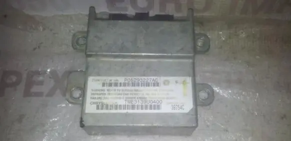 Chrysler Neon II Airbag control unit/module p05293227AC