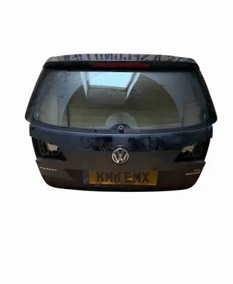 Volkswagen PASSAT B7 Tailgate/trunk/boot lid 3AF827159