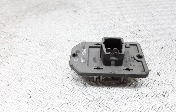 Mazda MPV Heater blower motor/fan resistor
