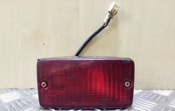 Rear fog light