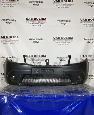 Dacia Sandero Front bumper 8200526596