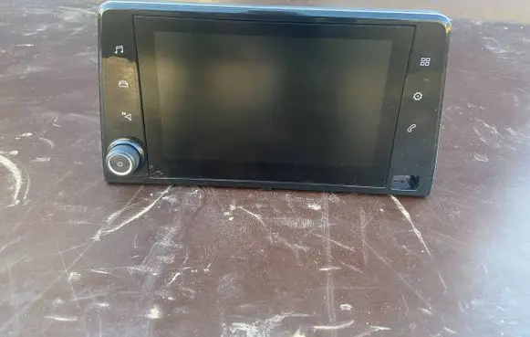 Citroen Berlingo Screen/display/small screen 98345773ZD