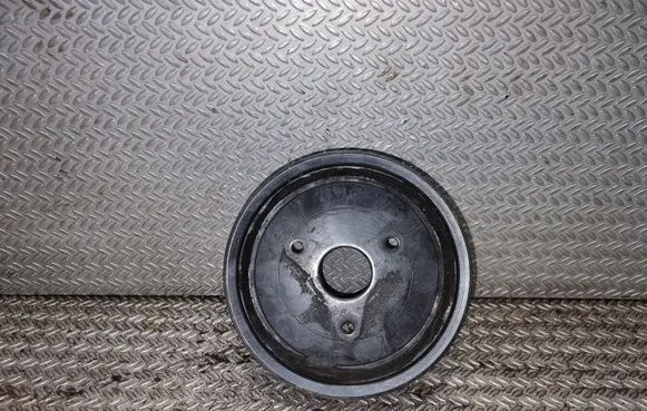 Opel Vivaro Power steering pump pulley 8200357347