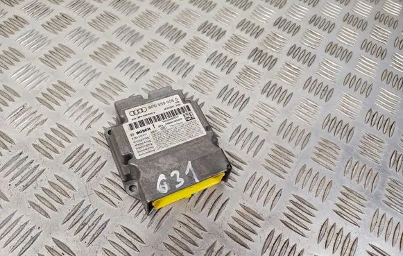 Audi A3 S3 A3 Sportback 8P Airbag control unit/module 8P0959655S