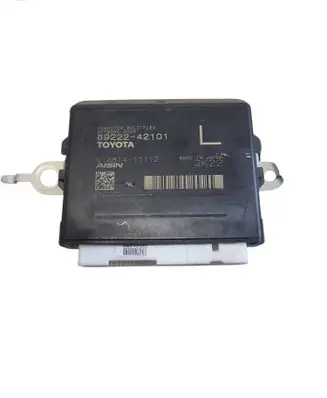 Toyota RAV 4 (XA50) Tailgate/trunk control unit/module 8922242101