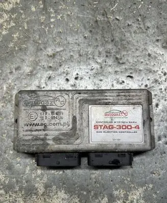 Volkswagen Golf IV LP gas control unit module STAG3004