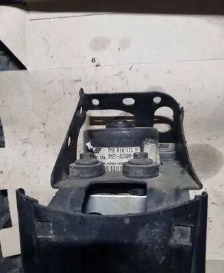 Ford Galaxy ABS Pump 7M3614111N 3M212L580F 0204036