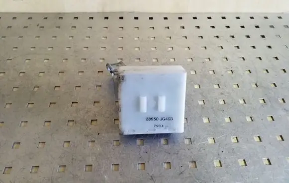 Door central lock control unit/module