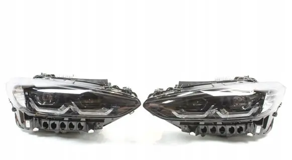 BMW 4 G22 G23 G24 G26 Headlights/headlamps set 