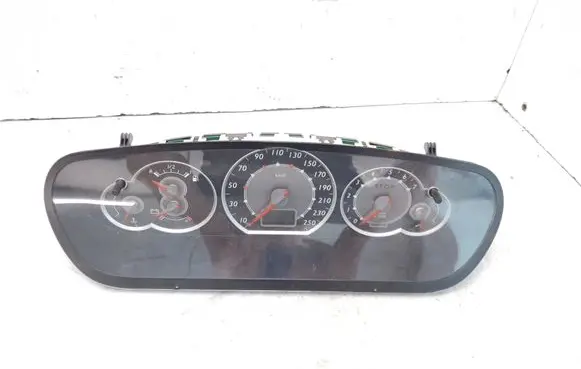 Citroen C5 Speedometer (instrument cluster) 9655608780 400013010 400013050