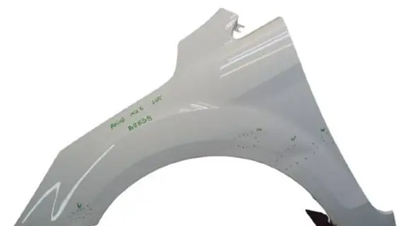 Ford Focus Fender