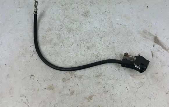 BMW 5 F10 F11 Negative earth cable (battery) 9223385