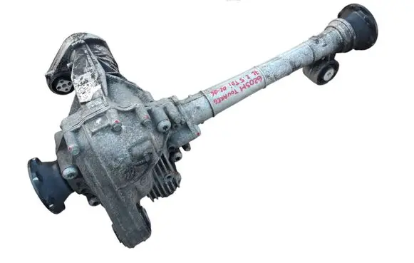 Volkswagen Touareg I Front differential 4460310020