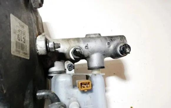 Hyundai Santa Fe Master brake cylinder 341116 bm1111322