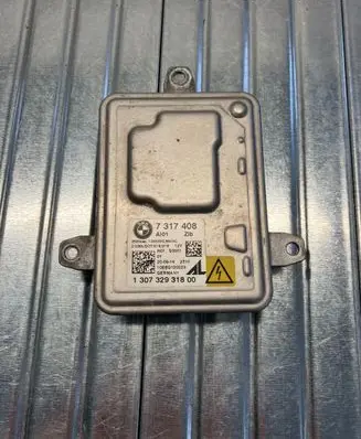 BMW 5 F10 F11 Xenon control unit/module 7317408 130732931800 10EEG120223