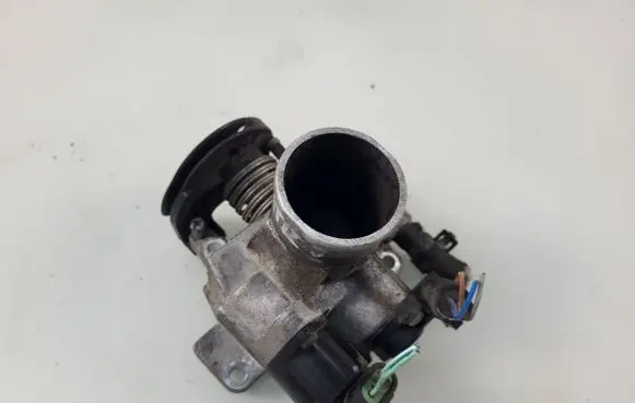 Chevrolet Matiz Throttle body valve 