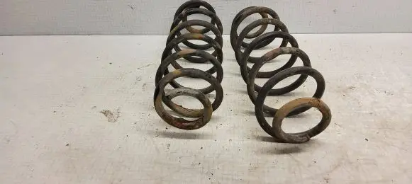 Seat Leon (1M) Rear coil spring