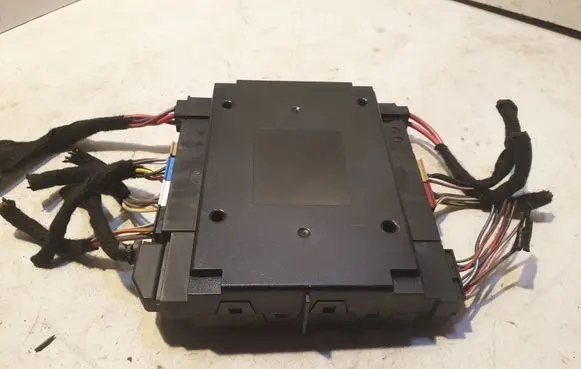 Volkswagen Touareg I Comfort/convenience module 7L6937049AF 05075611