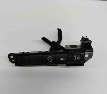 Nissan Qashqai J12 Headlight level height control switch 681RX6UA0A 681066UA0A