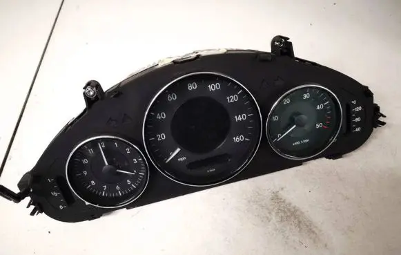 Mercedes-Benz CLS C219 Speedometer (instrument cluster) a2195405811