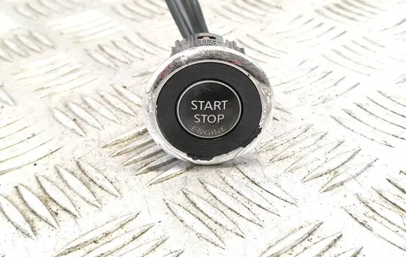 Nissan Qashqai Engine start stop button switch 285903JA0A A2C53423160