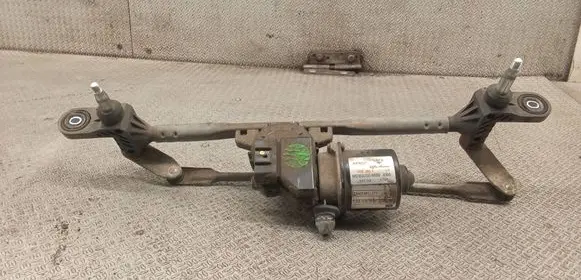 Fiat Bravo Front wiper linkage and motor MS1592008650 F198142600