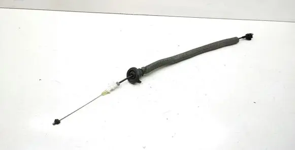 Front door cable line