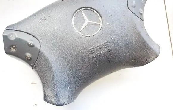 Mercedes-Benz C W203 Steering wheel airbag 2034601898 000602289