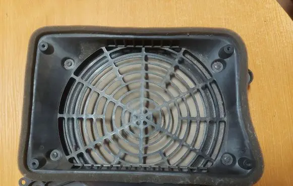 Audi A6 S6 C7 4G Subwoofer speaker 4G5035412