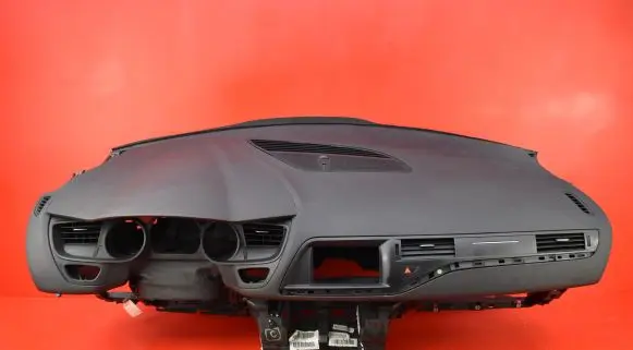Citroen C5 Dashboard