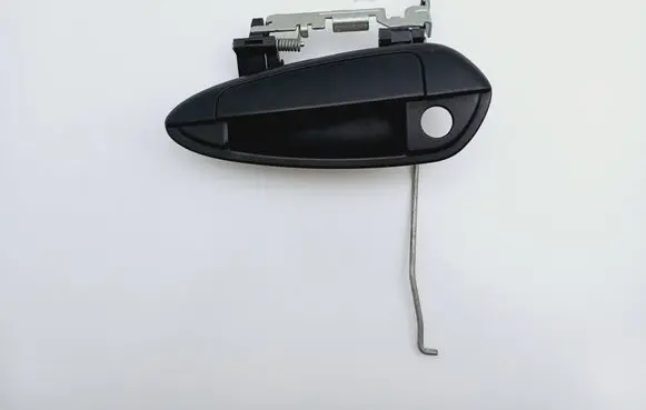 Front door exterior handle