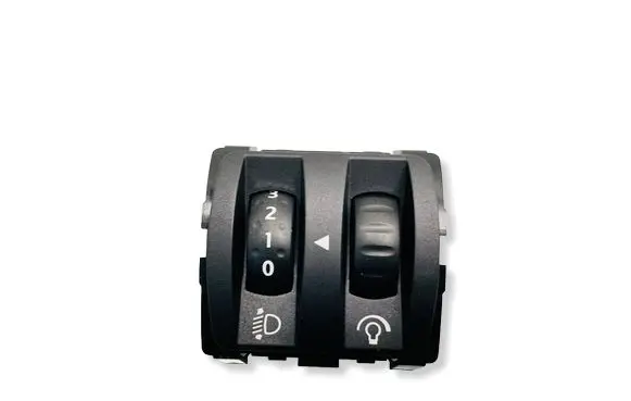 Renault Captur Headlight level height control switch A14547 251900567R 140418
