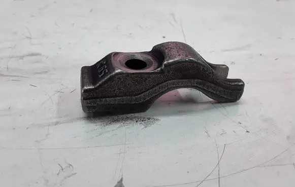 Opel Meriva A Fuel Injector clamp holder