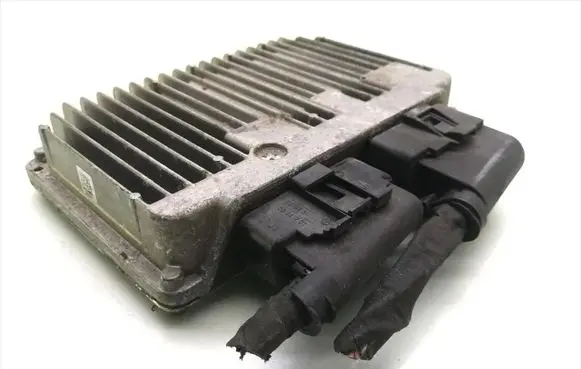 BMW 3 E46 Engine control unit/module 7532949 7507493 7516207