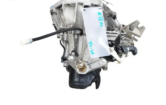 Manual 5 speed gearbox